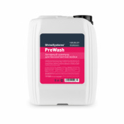 Shine Systems PPF PreWash – активный шампунь для виниловых и полиуретановых плёнок, 5 л