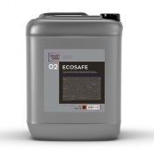 SMART ECOSAFE 02 Первичный бесконтактный состав без фосфатов и растворителей (5кг), пенокоплект (1:3-1:6), пеногенератор (1:30-1:60)