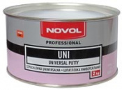 NOVOL Шпатлевка Uni 2 кг Универсальная