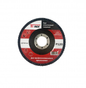 TI-REX Круг Лепестковыи Р120 115*22
