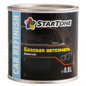 STARTONE TOYOTA 199 Polar silver  0,8л эмаль базовая...