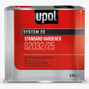U-POL Отвердитель стандартный, банка 2.5л