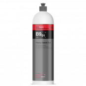 KOCH B9.01 (1л) Высокоэффективная абразивная полировальная паста Heavy Quick Cut (темп.режим!)