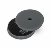 ZviZZer Thermo Pads ULTRA HARD Полировальный термостойкий поролоновый серый круг ультра жёсткий 25 kPa. 125/20/80мм, 1 шт.
