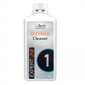Leather Alcohol Cleaner Средство для обезжиривания кожи 1000мл EXPERT LINE (НЕ ЗАМОРАЖИВАТЬ!)