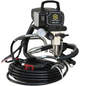 SCHTAER MARS 20 безвоздушный окрасочный аппарат 220V 50HZ