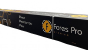FORES PRO FH210 Антигравийная полиуретановая пленка (жесткий топ) (рулон 1,524м х15м) 1пог.м (погрешность в отрез +/- 1-2%) толщина 210мк.