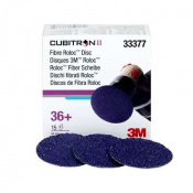 3M Cubitron™ II Roloc 33377 Круг Зачистной, 786C, 50 мм, 36+, 1шт, 15шт./кор.