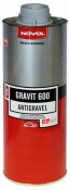 NOVOL GRAVIT 600 Антигравий 1.8кг СЕРЫЙ