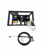 АК АВД на раме Annovi Reverberi 14.16 + 3 KW 220В