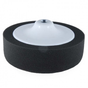 FORES Полировальный круг на резьбе М14, Black,150Х45 (УНИВЕРСАЛЬНЫЙ)