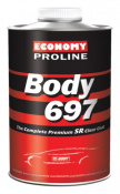 BODY Лак 697, 2:1 HS (1/0.5л) акриловый Body PROLINE...