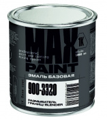 MAX BASE COAT 1K/ 900-3320 Базовая эмаль для переходов 1К Color Blender (1)0,943
