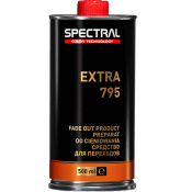 SPECTRAL EXTRA 795 Растворитель для переходов по базе FADE-OUT (0,5л)...