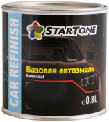 STARTONE NISSAN KAD Gun metallic 0,8л эмаль базовая...