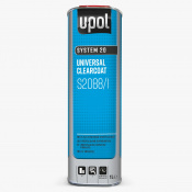 U-POL Лак 20:88/28:81 (1л/0,25л) HS 4:1 Universal