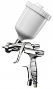 ANEST/IWATA Краскопульт серии EVO, WS-400-1301 CLEAR, дюза 1,3мм с бачком
