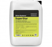 Shine Systems SuperStar - активный шампунь для бесконтактной мойки, 20кг (темп.режим!) ЧЗ