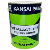 KANSAI METALACT H-15 Активатор ADITIVE 0,8 кг. для Грунта Н-15 ETCHING PRIMER 3,2 кг.