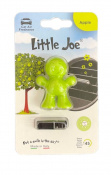 Little Joe Classic Apple (Яблоко) - green Автомобильный освежитель воздуха