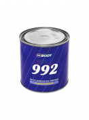 BODY Грунт 1К АНТИ/КОР (черный), банка 1кг 992
