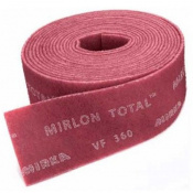 MIRKA Mirlon Total РУЛОН (Красный) 115 мм х 10 м, P360. (VF)