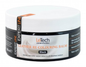 Leather Re-Colouring Balm Бальзам для восстановления цвета кожи 200мл ЧЕРНЫЙ (НЕ ЗАМОРАЖИВАТЬ!)