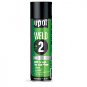 U-POL Грунт WELD#2 спрей 0,5 л  Кондуктивный, провариваемый (с ЦИНКОМ)