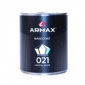ARMAX эмаль базовая CRYSTAL WHITE 021, (1кг) аналог VK-8021