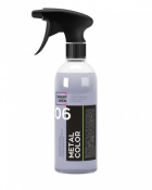 SMART METAL COLOR 06 Нейтральный очиститель дисков и кузова с индикатором (0,5л), триггер ЧЗ