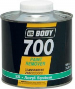 BODY 700 Смывка краски (Банка 0.5л)