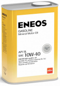 ENEOS Gasoline SJ Масло моторное Минерал 10W40 1L