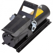 WDK-85090 Пневмогидравлический насос, пневмопедаль 0.8л 700бар...