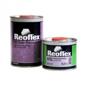 REOFLEX Лак Optim (1л/0,5л) Акриловый  2:1