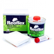 REOFLEX Рем/комплект для бамперов 2К (250гр/0,25м)
