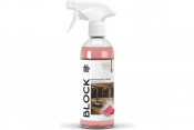 CLEANBOX BLOCK Нейтрализатор запаха с ароматом бабл гам (0,5л) триггер