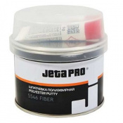 JETA PRO Шпатлевка FIBER 0,5 кг Стекловолоконная 2К