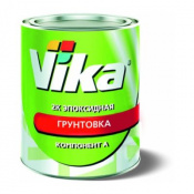 VIKA Грунт ЭПОКСИДНЫЙ 2К (1,2кг/0,17кг)...