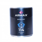 ARMAX эмаль базовая BLUE MEDIUM SILVER 114, (0,93кг)