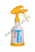 Распылитель Kwazar Mercury PRO+ 0.5л.PH 3-8, ЖЕЛТЫЙ