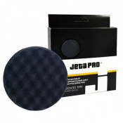JETA PRO Полировальник РИФЛЕНЫЙ ЧЕРНЫЙ (мягкий) (D150x25мм)