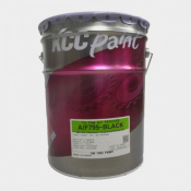 KCC Необрастающая краска черная KCC A/F 795