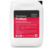 Shine Systems PreWash - активный шампунь для бесконтактной мойки, 20кг (темп.режим!) АКЦИЯ!