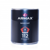 ARMAX эмаль базовая ORANGE MEDIUM SILVER 112, (0,93кг) аналог VK-8112