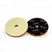 ZviZZer Detailing Thermo 1шт. Круг из синтетического меха на поролоновой подложке для эксцентриковой машинки 125мм (130/15)