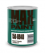 MAX Paint 150-6940 matting agent матирующая добавка 1л