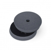 ZviZZer Thermo Pads ULTRA HARD 1шт. Полировальный термостойкий поролоновый серый круг ультра жёсткий 25 kPa. 90/20/80мм