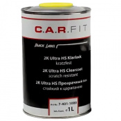 CF Лак UltraHS (1л/0.5л) Прозрачный 2:1