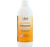 Leather Краска для кожи (Leather Colourant) EXPERT LINE Золотисто-жел (Golden Yellow) 500мл (НЕ ЗАМОРАЖИВАТЬ!)