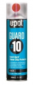 U-POL Антигравий спрей 450 мл (черный)  GUARD#10